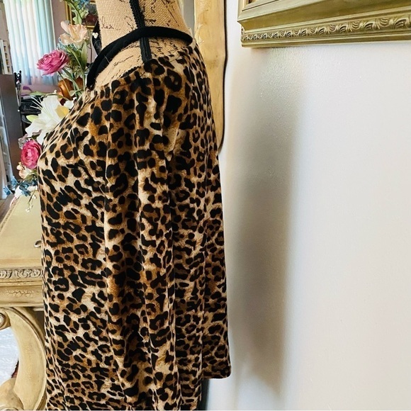 Nwot Wonder Blossom Woman's Tunic XL - Picture 5 of 6